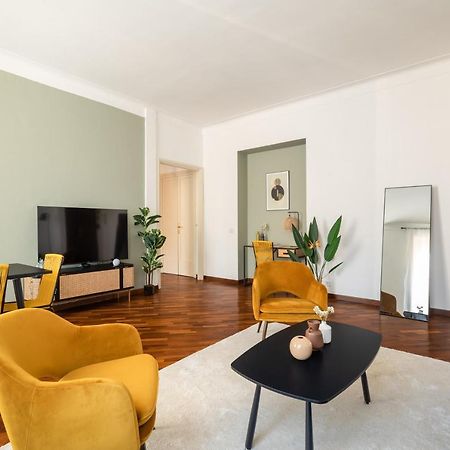 Prestigious Apartment At The Vatican Рим Экстерьер фото