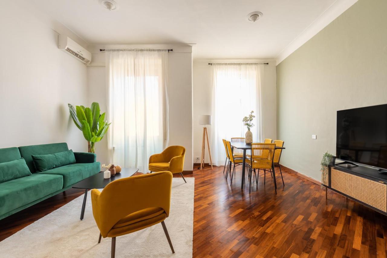 Prestigious Apartment At The Vatican Рим Экстерьер фото