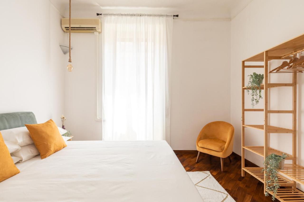 Prestigious Apartment At The Vatican Рим Экстерьер фото